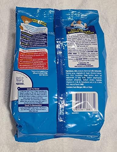 Bear Brand Bear Brand Fortified Powdered Milk 680 grams (multi-pack) (3)