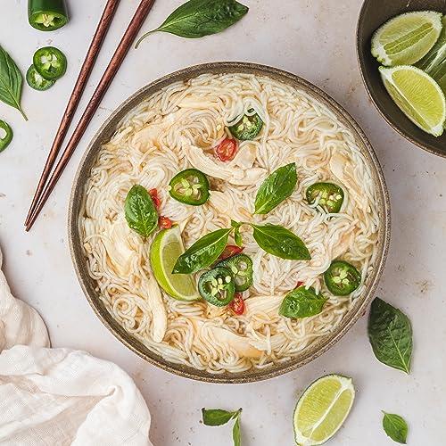 Lotus Foods NOODLES RICE PHO ORG