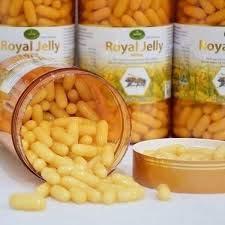 Royal(.) Royal(.) Jelly Nature s king royal jelly 1000mg royal jelly supplement 100. soft capsules