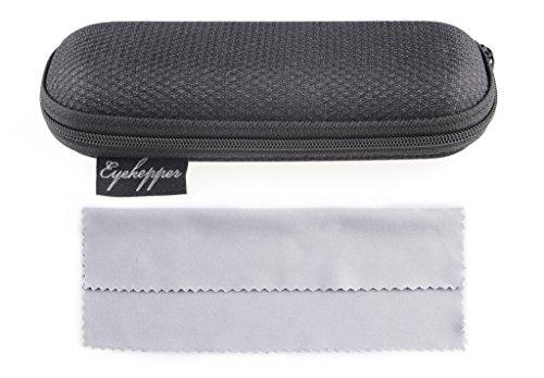 Eyekepper Eyekepper Fashion Readers Womens Reading Glasses (Blue-Yellow Frame, 4.00)