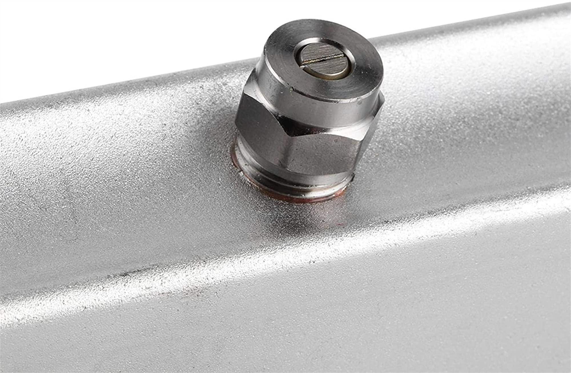 CHROX CHROX Under Car Washer,1/4inch Stainless Steel High Pressure Undercarriage Cleaner Under Car Wash Nozzle Cleaning Tools