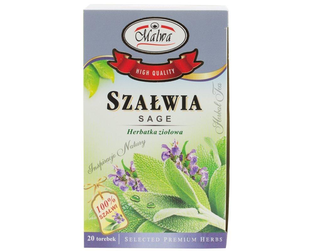 Malwa Malwa Sage Tea (25g/0.9oz)