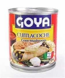 Goya Goya Cuitlacoche Corn Mushroom - 7 OZ (PACK OF 4)