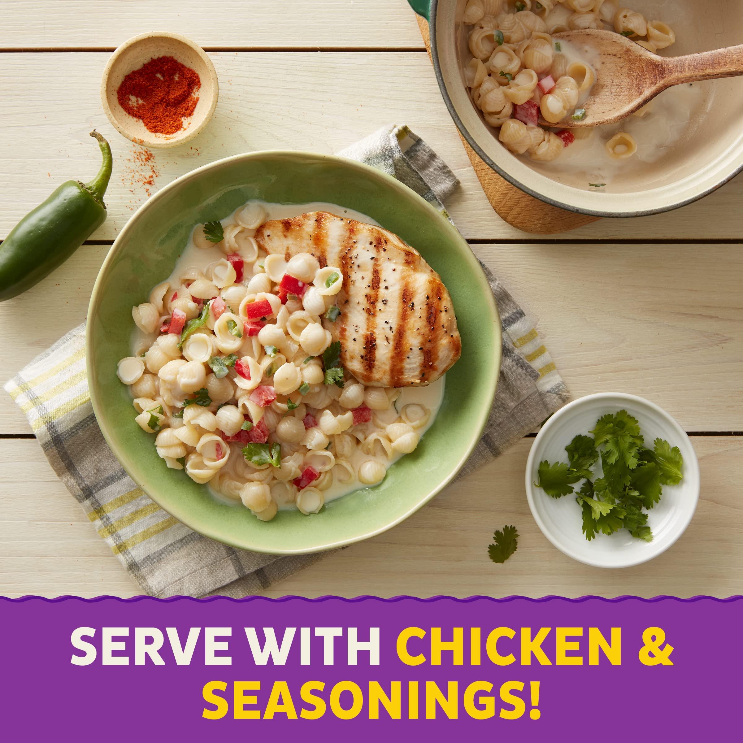 Annie's Annie\'s Organic Macaroni and Cheese, Shells and White Cheddar, 6 oz (Pack of 12)