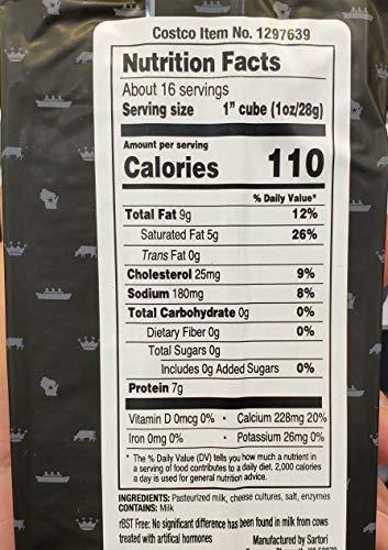 Sartori Sartori Montamore Cheddar 1lbs /16oz