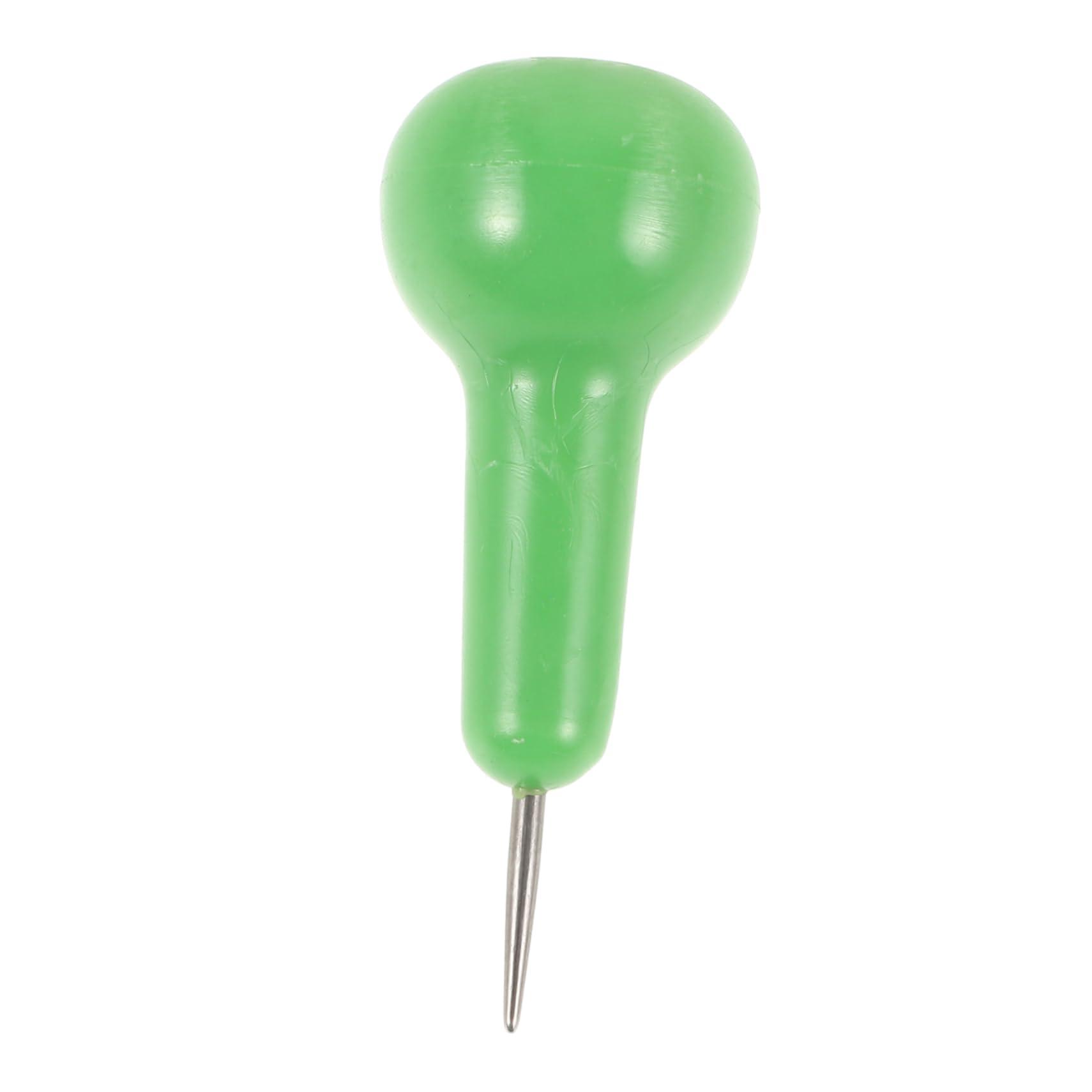 Gatuida Gatuida Blind Writing Pen Portable Braille Stylus for Blind Learning at Home Braille Writer Pens Braille Teaching Braille Writing Tool for Blind Visually Impaired Pen Spring Plastic