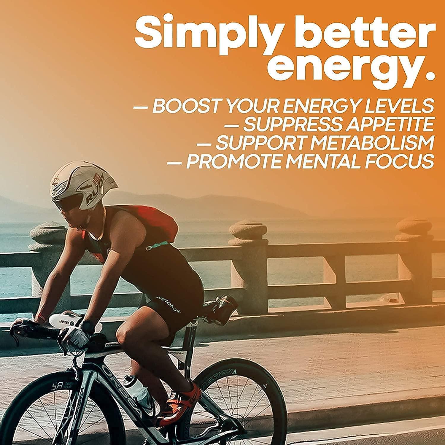 Herbtonics Herbtonics Apple Cider Vinegar Plus Keto with Burner +