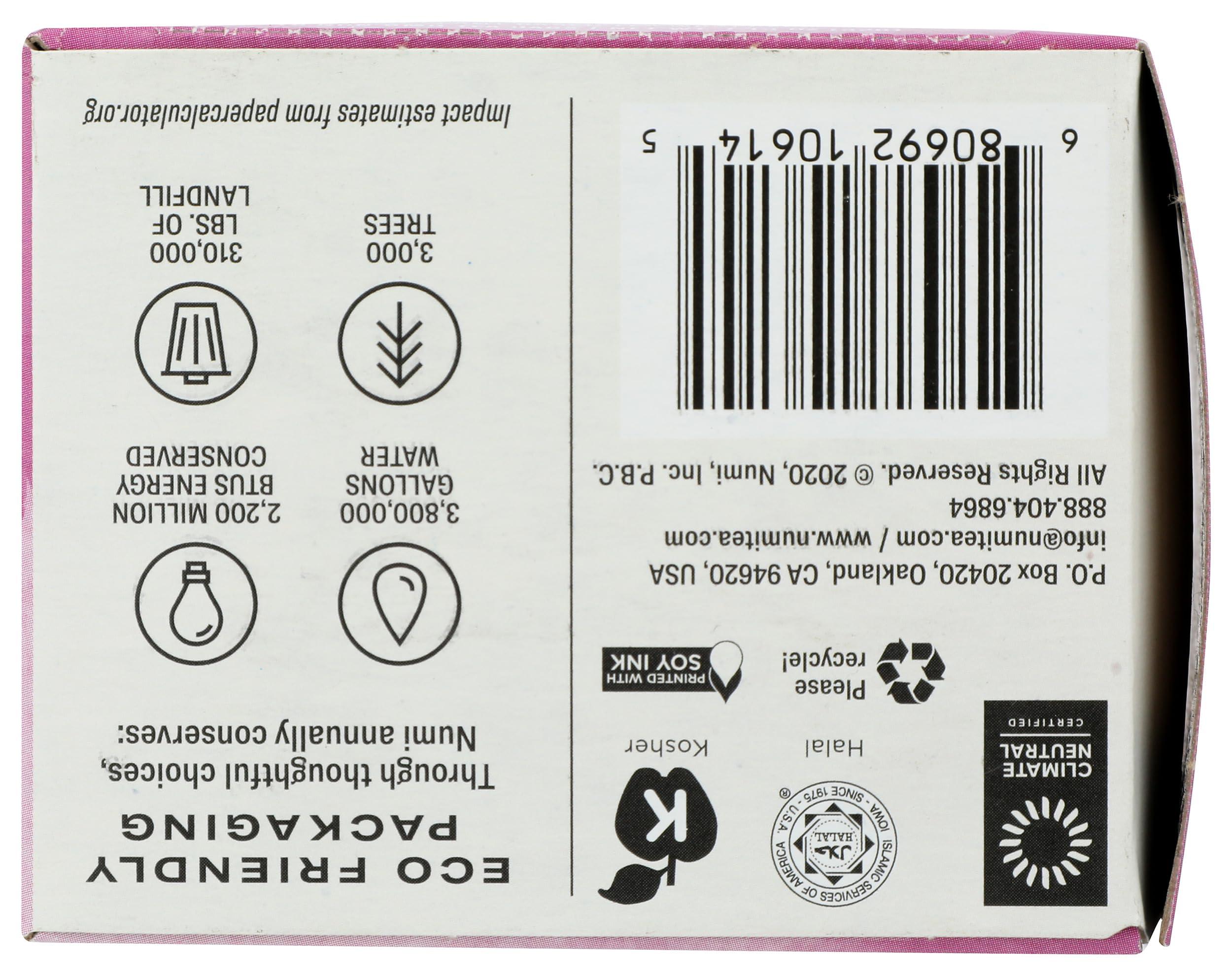 Numi NUMI Organic Immune Boost Tea, 16 CT