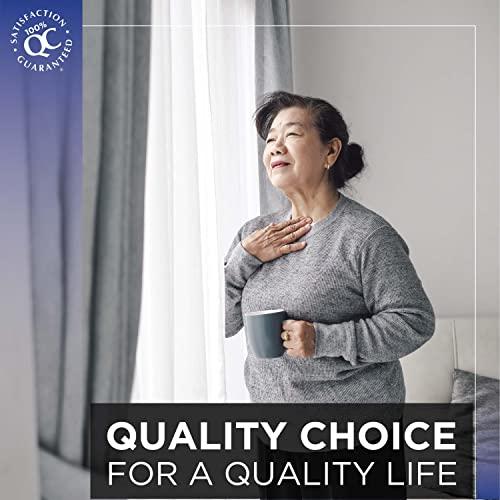 Quality Choice Quality Choice Medicated Vaporizing Steam Liquid, 4 Ounces