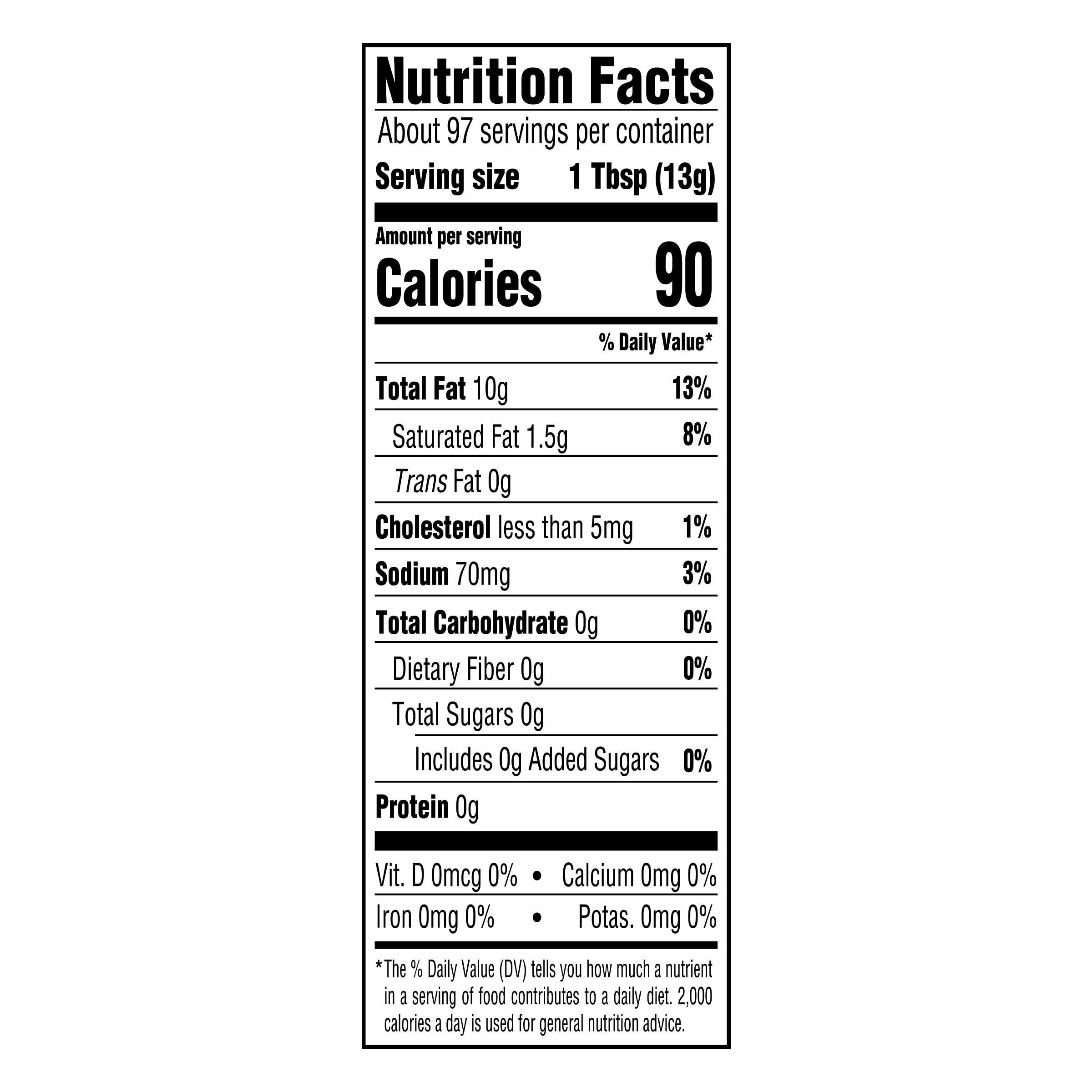 Kraft Kraft Real Mayo Creamy & Smooth Mayonnaise - Classic Spreadable Condiment for Sandwiches, Salads and Dips, Made with Cage-Free Eggs, For a Keto and Low Carb Lifestyle, 48 fl oz Jar