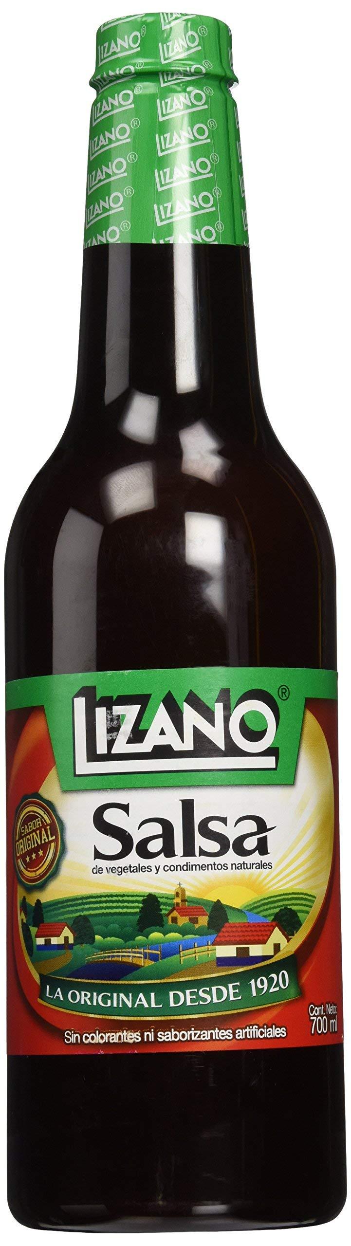 Lizano Lizano 700 mL - 4 pack - SET OF 4