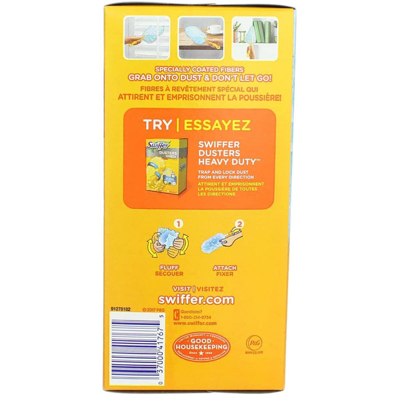 Procter & Gamble Swiffer 41767 Swiffer Duster Refills 10 Count