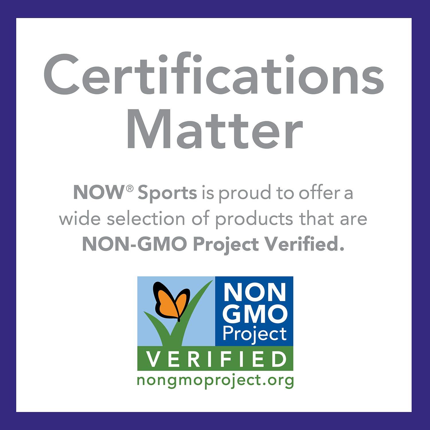 NOW NOW Sports Nutrition, Pea Protein 24 g, Easily Digested, Unflavored Powder, 12-Ounce (Pack of 2)