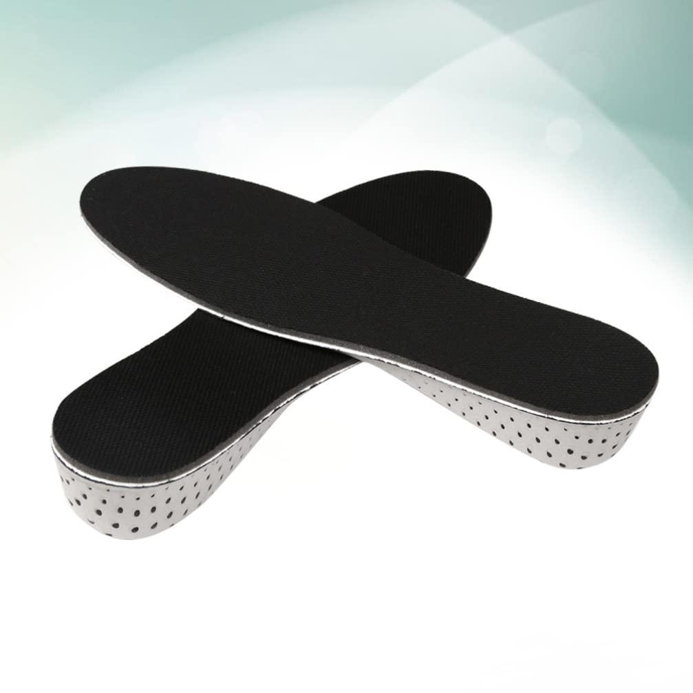 ARTIBETTER Artibetter 1 Pair Height Increasing Shoes Height Increasing Insoles Full Pad Comfort Insoles Male and Female Sponge Insoles Shoe Lift Men Insoles for Shoes Increased Insole Elevator Insoles
