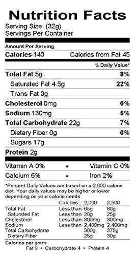 SUPERIOR Superior Caramel Macchiato Cappuccino Mix 6/2 Lb Bags