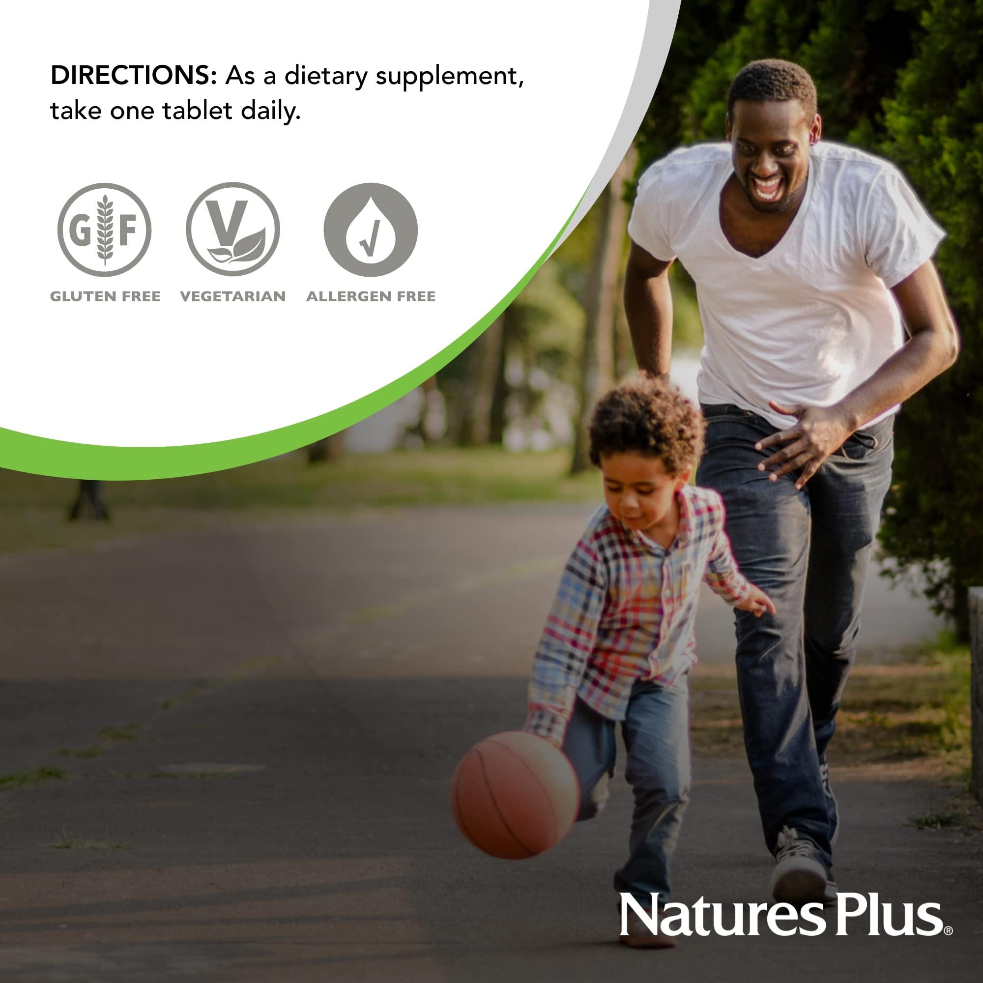 Nature's Plus Esterified Vitamin C, 675 mg, 90 Tablets, NaturesPlus