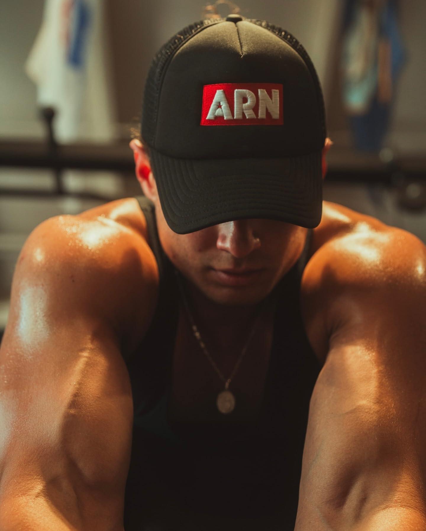 Arms Race Nutrition Arms Race Nutrition | ARN | Foundation Protein Blend (2 Pounds, Strawberry Shortcake)