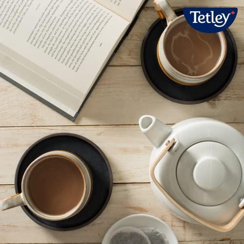 Tetley Tetley Bold Orange Pekoe Tea - 72ct/225g {Imported from Canada}