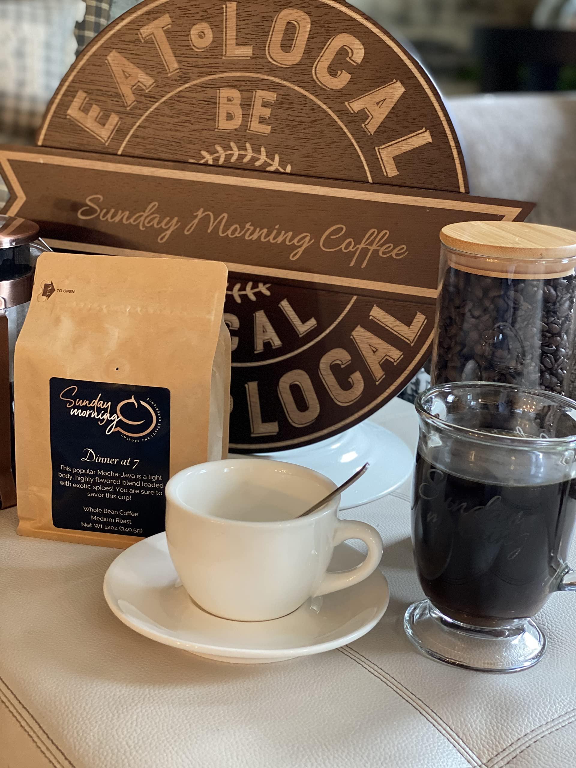 SUNDAY MORNING Sunday Morning Coffee Southern Charm (Medium Roast)