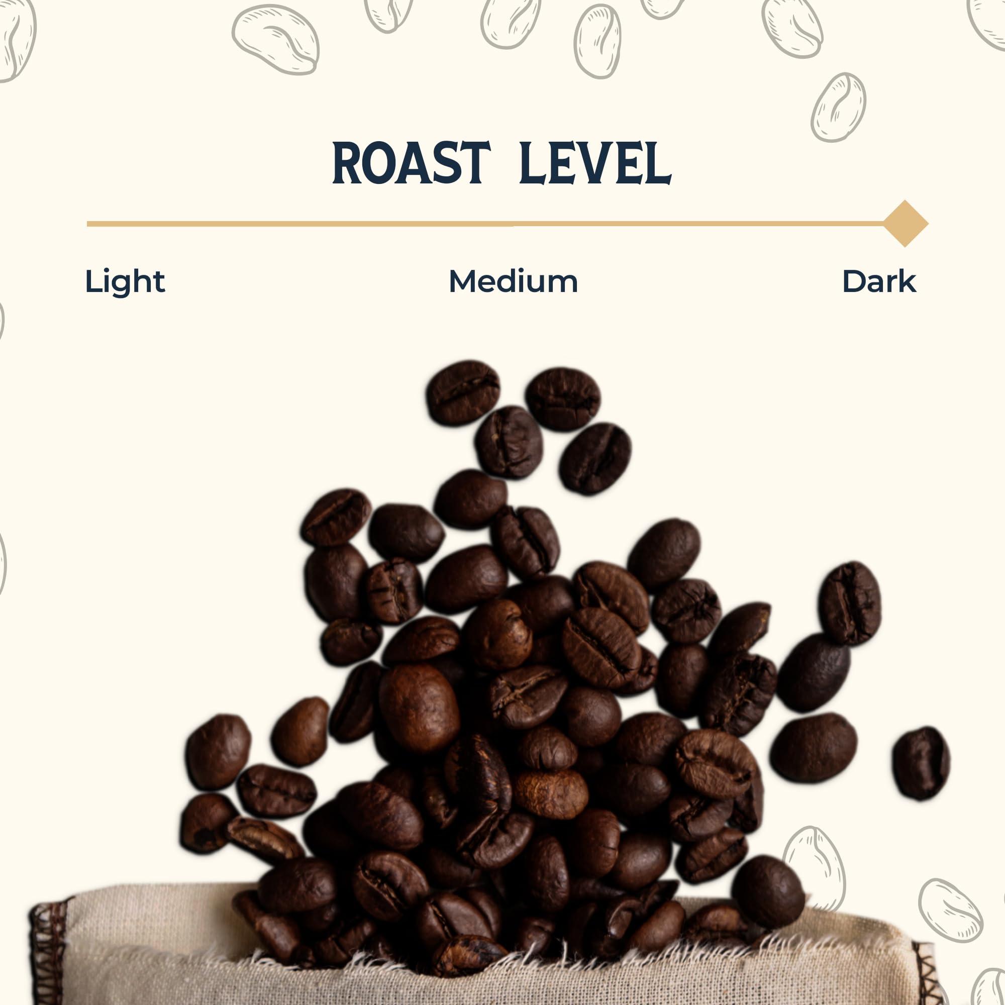 Aldecoa Aldecoa Single Serve Pods Capsules Brazil, 10 Count, Pack of 6