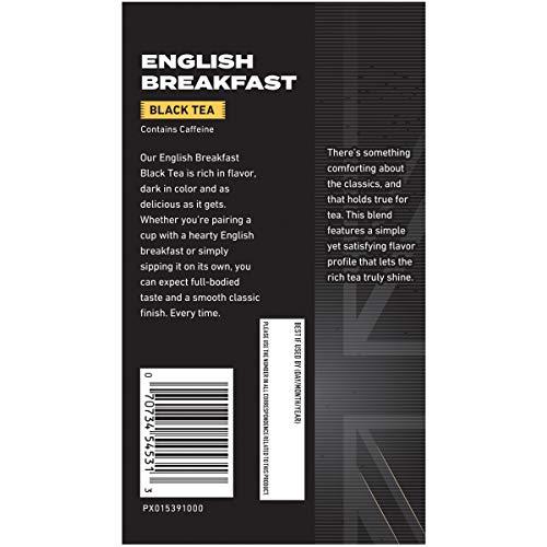 Celestial Seasonings Celestial Seasonings English Breakfast Black Tea 20 Count