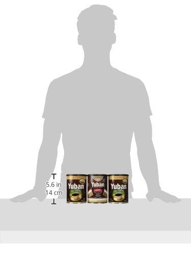 Yuban Yuban, Traditional Ground Coffee, 12-Ounce Can (Pack of 3)
