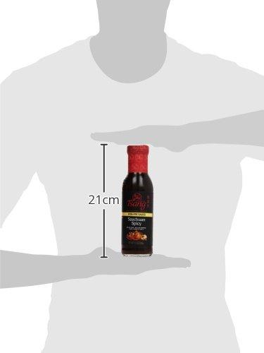 House of Tsang HOUSE OF TSANG Spicy Szechuan Stir-Fry Sauce, 11.5 Oz