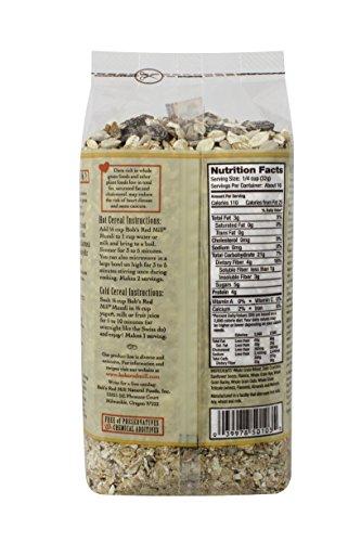 Bob's Red Mill Bob's Red Mill Old Country Style Muesli Cereal, 18-ounce (Package May Vary)