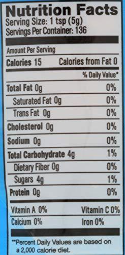 Heavenly Organics HEAVENLY ORGANICS Organic Whole Cane Sugar, 20 OZ