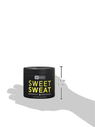 Sports Research Sweet Sweat Skin Cream, 13.5 Ounce