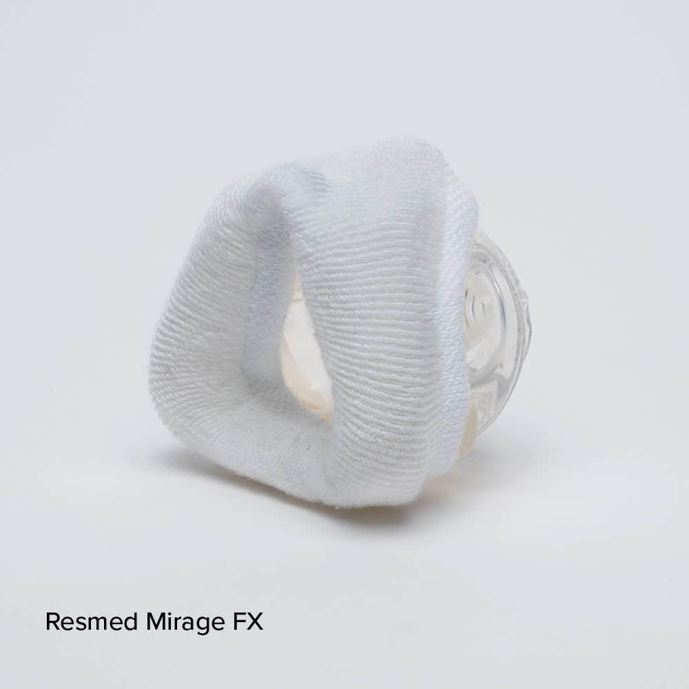 Snugz Snugz Nasal Mask Liners: Machine Washable, One-Size-Fits-Most NASAL CPAP Mask Liners, Pack of 2 Lasts 90 Days