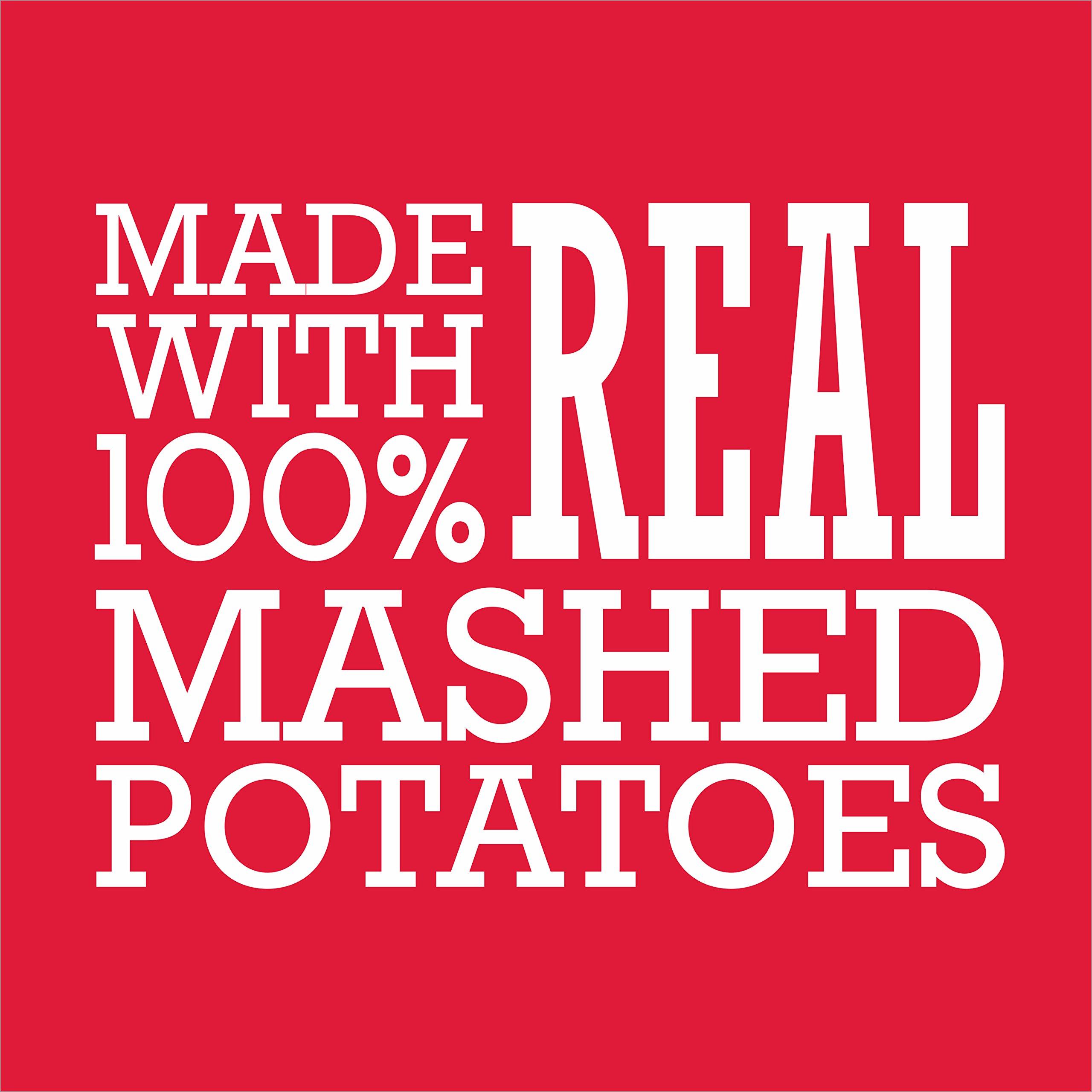 Betty Crocker Betty Crocker Gluten Free, 100% Real Potato Buds, 28 oz