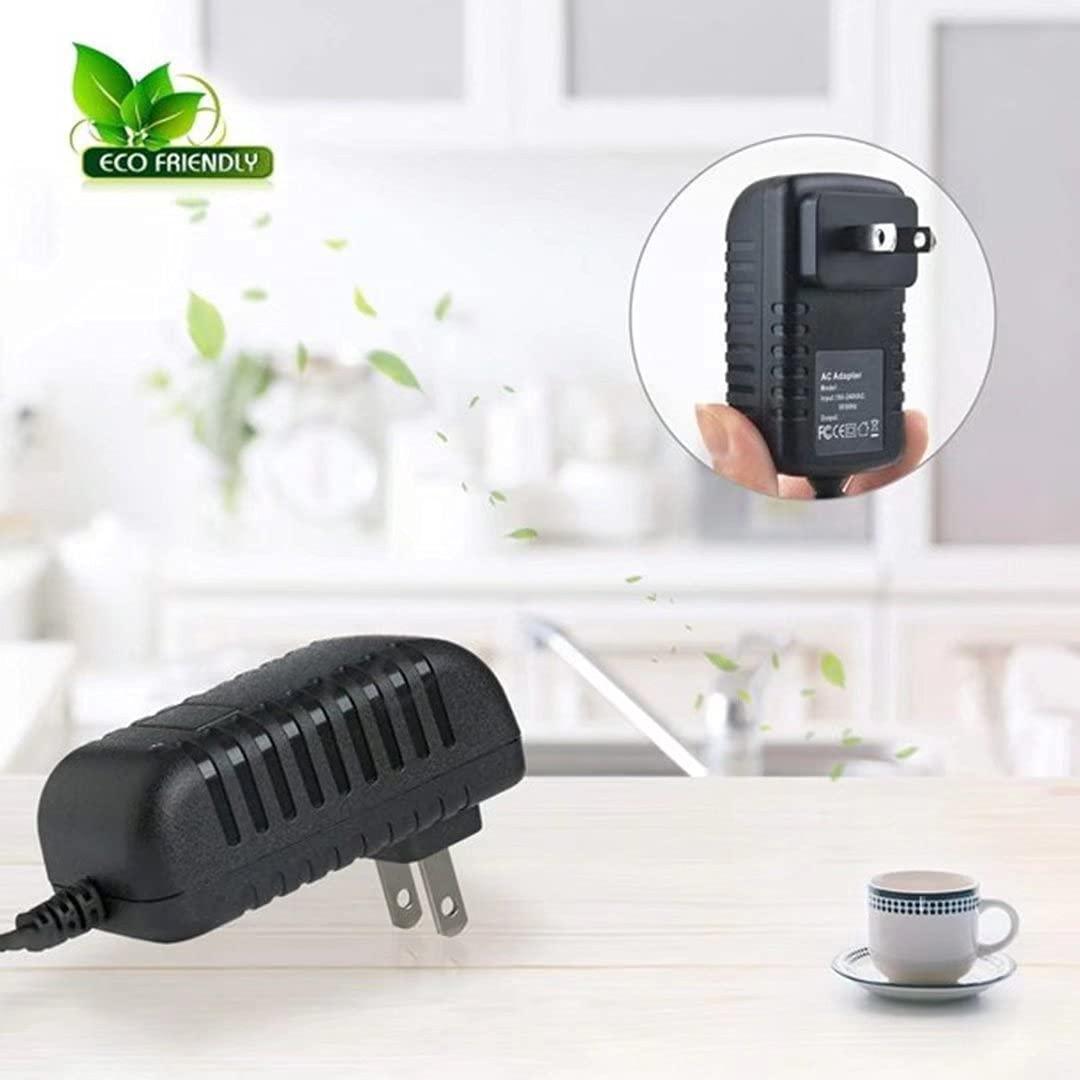 K-MAINS K-MAINS AC Adapter Charger Replacement for addsfit Massage Gun Deep Massager Tissue Power Supply