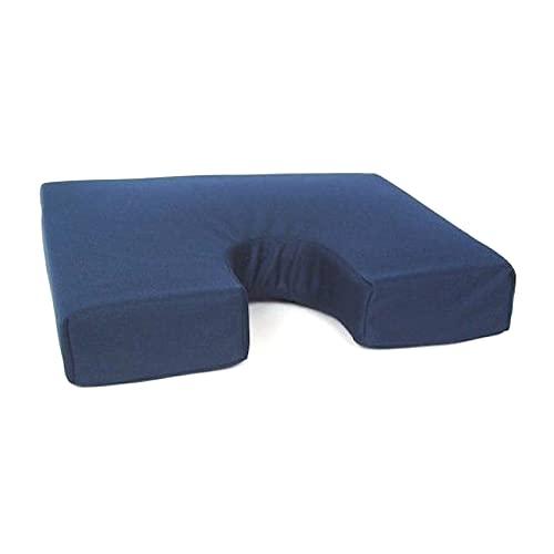 Allman Bariatric Coccyx Gel Cushion (4.5" x 18" x 22")
