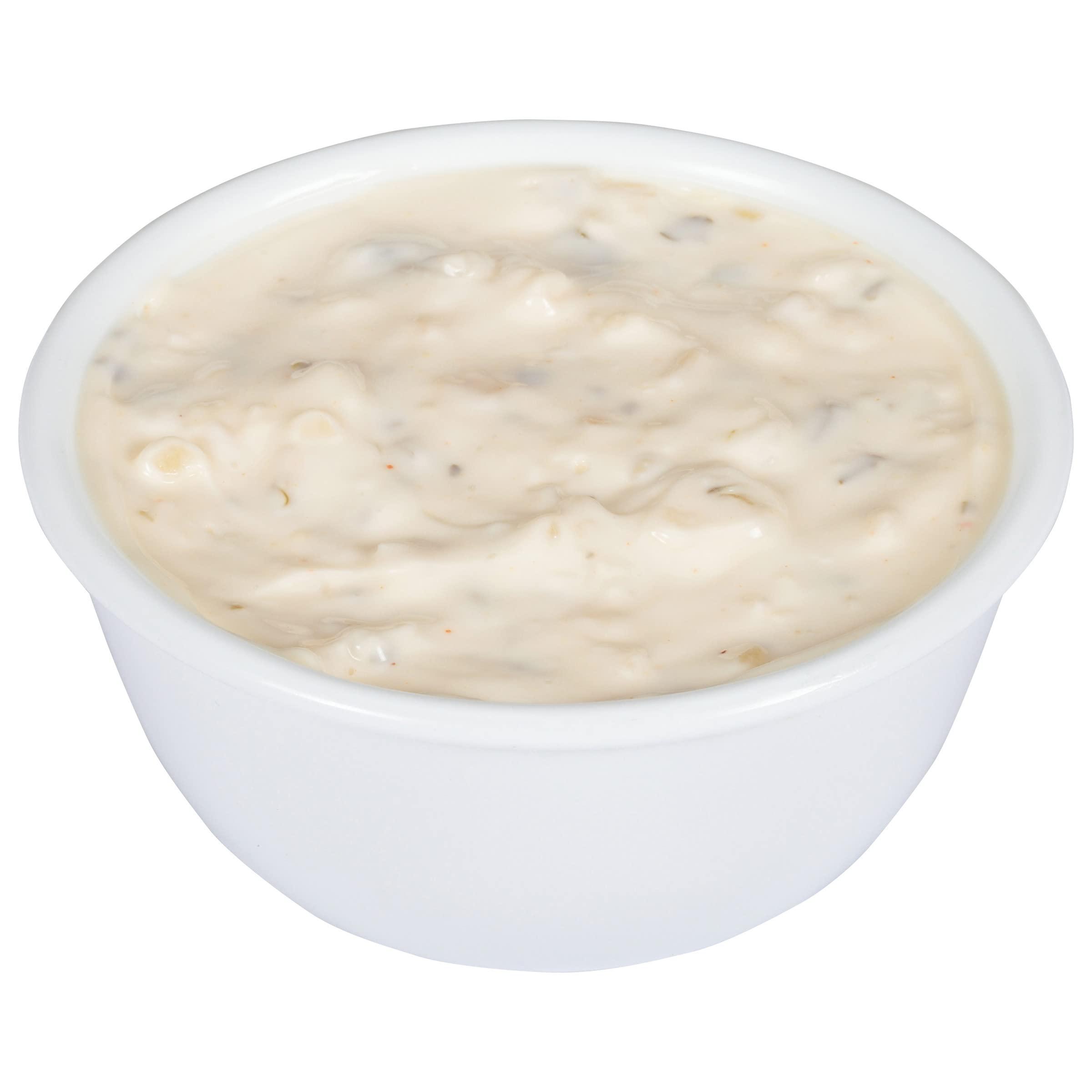 Kraft Kraft Creamy Tartar Sauce Packet Single Serve Packet (0.44 oz Packets, Pack of 200)