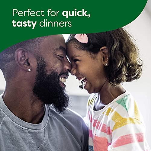 Knorr Knorr, Rice Sides, Flavor, 5.4oz Pouch (Pack of 6) (Choose Flavors Below) (Herb & Butter Rice)