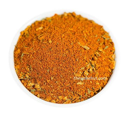 The Spice Hut Organic Taco Seasoning Mix by Spice Hut, Salt-Free, Authentic Southwestern Seasoning for Cooking Flavorful Carne Asada, Beef, Carnitas, Tacos, Burrito / Especias Orgnicas Para Tacos / All-Natural, Kosher, Vegan, Gluten Free, Keto -No MSG- 2oz Pack