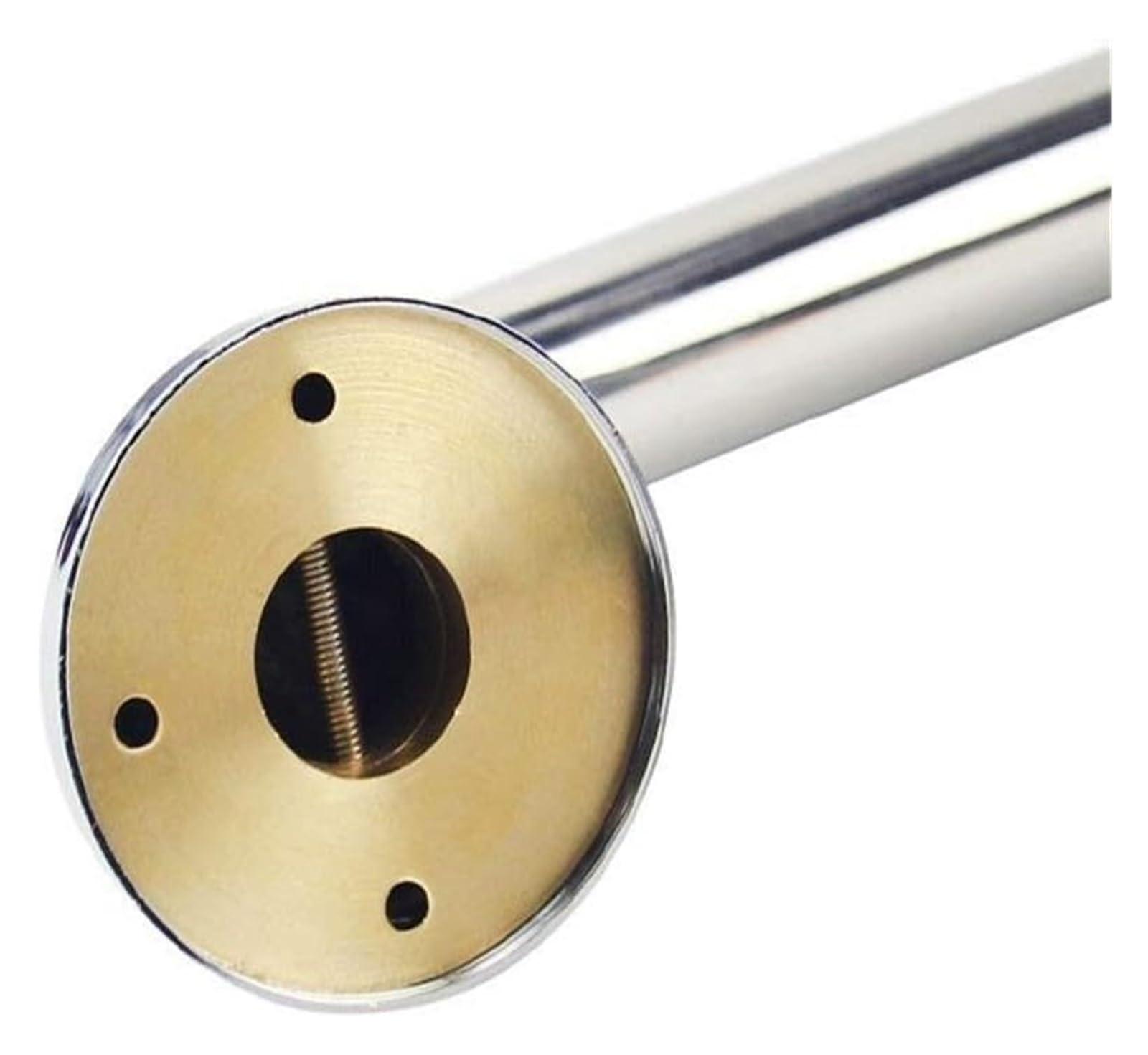 TiStm Grab Bar Bathroom Grab Bars Polished Chrome for Bathroom, 20-Inch Stainless Steel Safety Handrail for Bathtubs and Showers Anti-Slip Support Grip for Disabled Elderly C (Color : Colorful Chrysanthemu