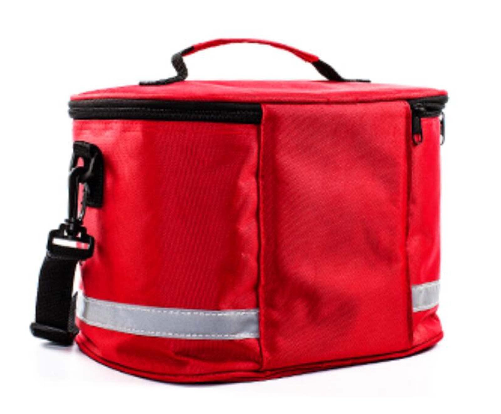 ZEALMAX First Aid Kit for Family Emergency Care, Large Home Outdoor Travel Portable Emergency Kit