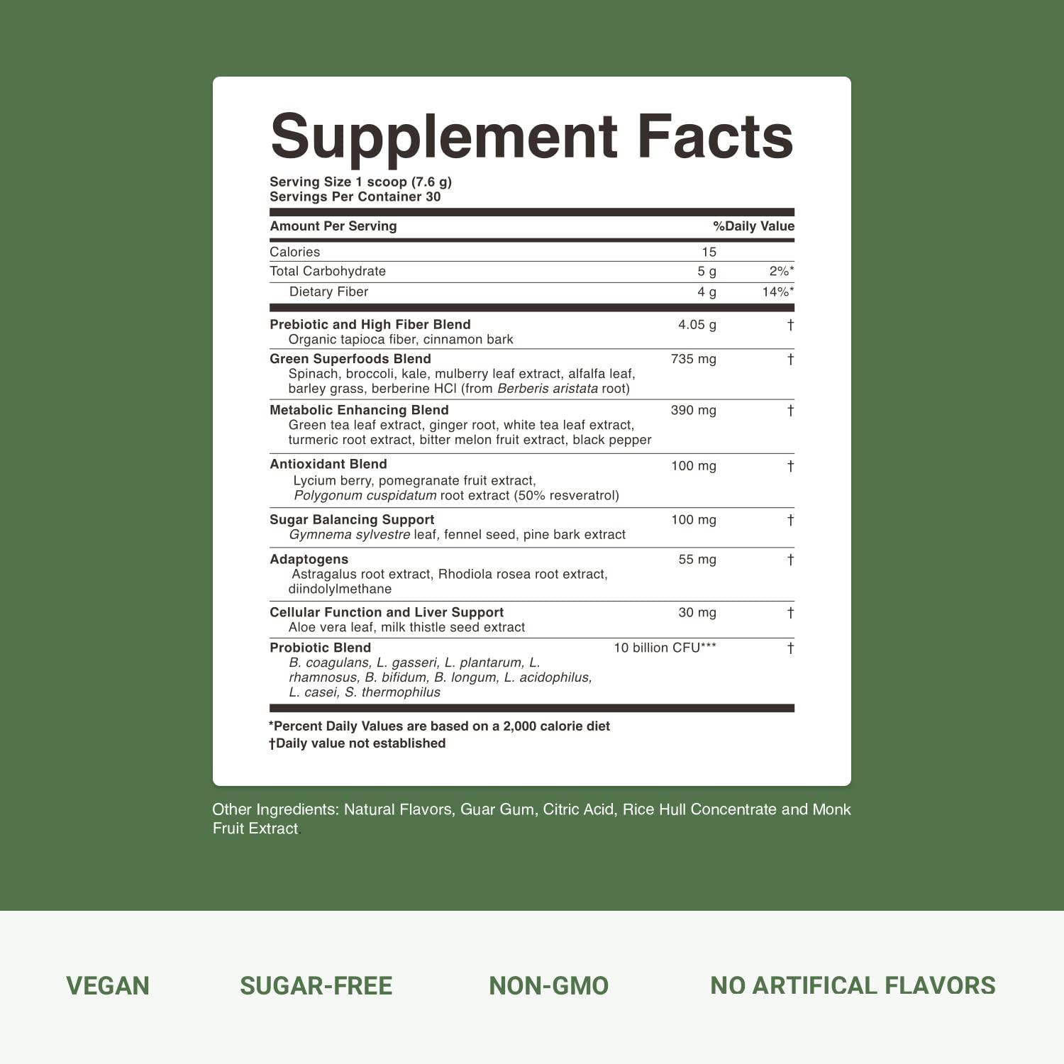 ACTIVATEDYOU ACTIVATEDYOU Morning Complete Daily Wellness Drink (Apple Cinnamon) Nighttime Complete (Raspberry Lemonade) with Prebiotics, Probiotics, and Green Superfoods, 30 Servings