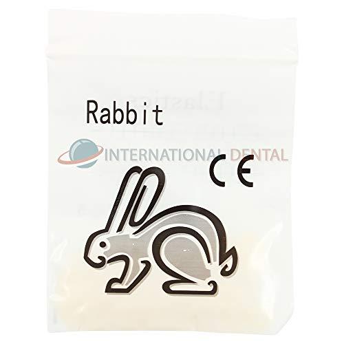 DSI Orthodontic First Aid Kit Emergency Home Use Elastics Rubber Bands Brackets Wax Dental Braces