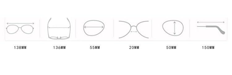 HDTVTV HDTVTV Oversized Computer Readers Blue Light Blocking Eyewear Reading Glasses Anti UV Round Unbreakable Flat Light Mirror (Color : Blue, Size : +150)