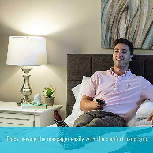 Homedics Homedics marbelous Mini Massager -Vibration Massage with Comfort Grip, Marble Designs in Fun Colors,