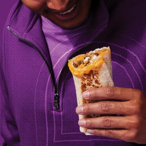 Taco Bell Taco Bell Queso-Burrito Cravings Kit, 21.5 oz Box