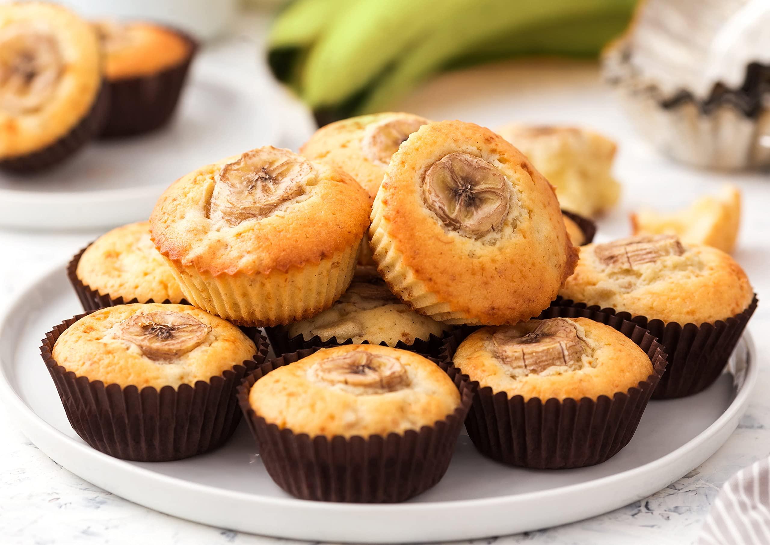 Food to Live Organic Green Banana Powder, 1 Pound Non-GMO, Whole Fruit Flour, Finely Ground, Pure, No Sugar Added, Unsulfured, Vegan, Bulk. Good Source of Resistant Starch and Prebiotic Fiber. Great for Baking