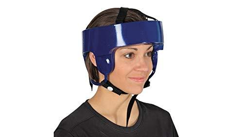 Danmar Products Hab Helmet - Royal Blue, small