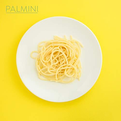 Palmini NEW !! Palmini Pouch VARIETY PACK | Linguine | Angel Hair | Lasagna | Rice | 4g of Carbs | As Seen On Shark Tank | Gluten Free (12 Ounce (Pack of 4))