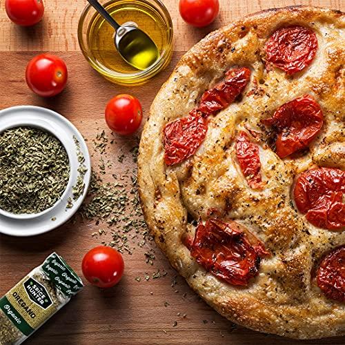 Spice Hunter The Spice Hunter, Organic Greek Oregano, 0.45 oz