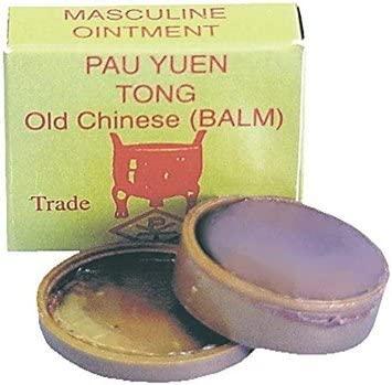 Pau Yuen Tong Original Pau Yuen Tong balm - 3 Boxes by HFS