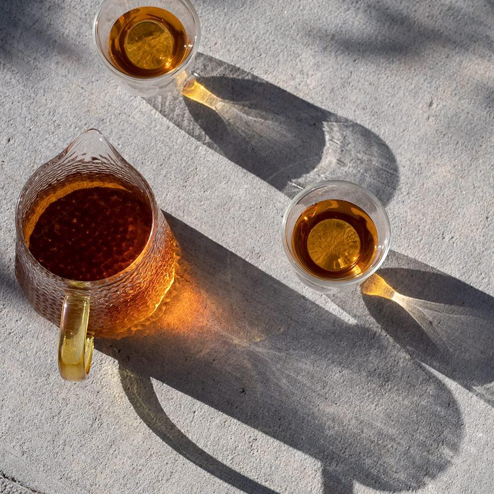 Grace Farms Grace Farms Organic Earl Grey Black Tea, 50 Sachet Pouch | Bergamot Oil | Fairtrade & Kosher |Gives Back 100% of Profits